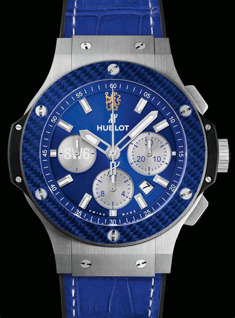 chelsea hublot replica|chelsea football club watchmaker.